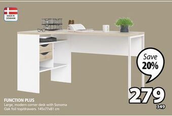JYSK Function plus offer