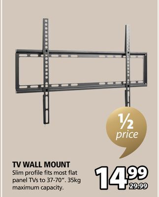 JYSK Tv wall mount offer