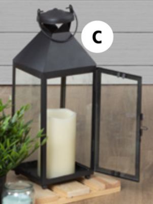 JYSK Gloria lantern only offer