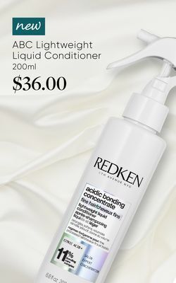 Chatters Salon Abc lightweight liquid conditioner offer