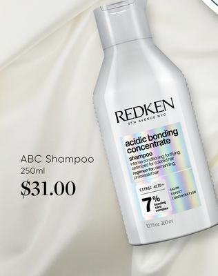 Chatters Salon Abc shampoo offer
