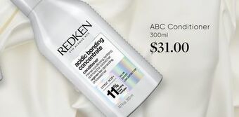 Chatters Salon Abc conditioner offer