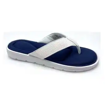 Giant Tiger Acx active men's memory foam thong sandals offer