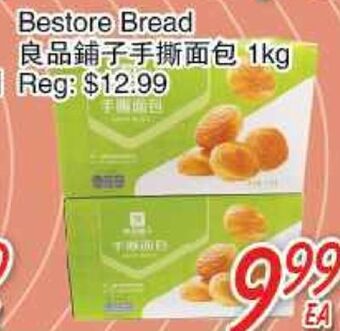 Foody Mart Bestore bread offer