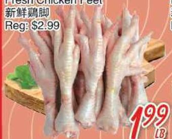 Foody Mart Fresh chicken leg offer