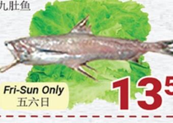 Oceans Fresh Food Market Bombay duck offer