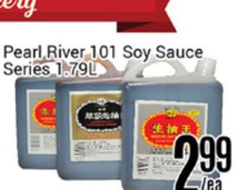 Nations Fresh Foods Pearl river 101 soy sauce series offer