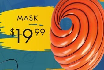 Party Expert Mask offer
