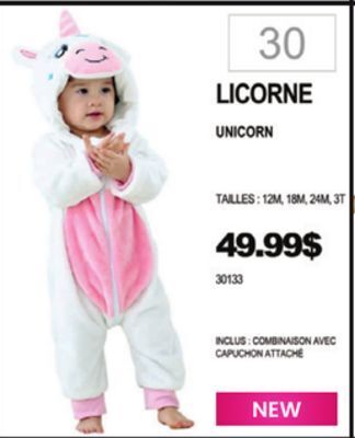 Party Expert Unicorn offer