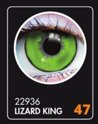 Party Expert Lizard king offer