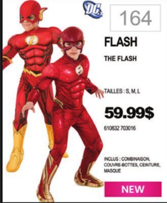 Party Expert The flash offer