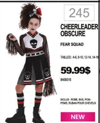 Party Expert Fear squad offer