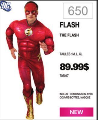 Party Expert The flash offer