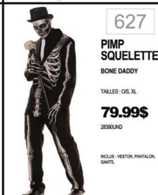 Party Expert Bone daddy offer