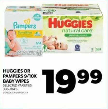 All Huggies|pampers offers - Find and view the cheapest Huggies|pampers ...