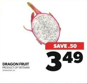 Real Canadian Superstore DRAGON FRUIT offer