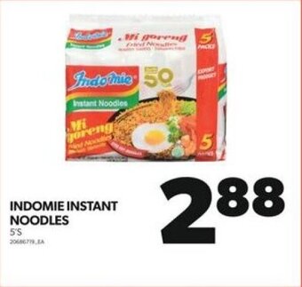 Real Canadian Superstore INDOMIE INSTANT NOODLES offer