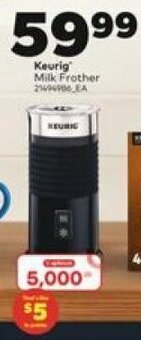 Real Canadian Superstore Keurig offer