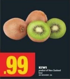 No Frills KIWI offer