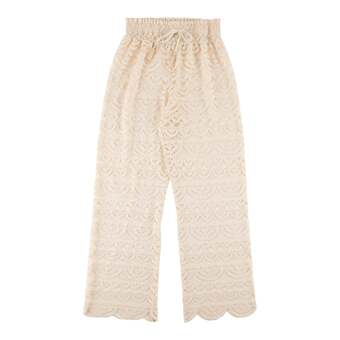 Giant Tiger Acx active women's festival crochet pants offer