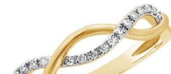Charm Diamond Infinite love offer