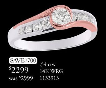 Charm Diamond Glacier fire offer