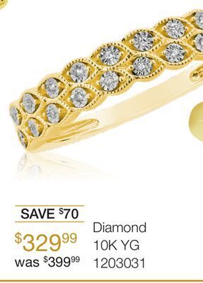 Charm Diamond Diamond jewelry offer