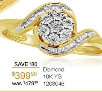 Charm Diamond Diamond offer