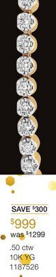 Charm Diamond Diamond bracelet offer