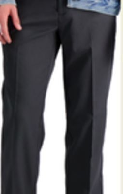 Men's haggar cool right performance flex straight-fit pants