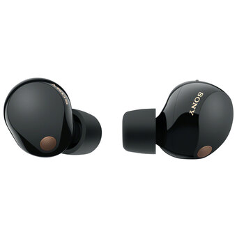 Best Buy Sony wf1000xm5/b in-ear noise cancelling true wireless earbuds - black offer