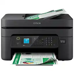 Best Buy Epson workforce wf-2930 wireless all-in-one inkjet printer offer