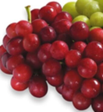 Walmart Red seedless grapes offer