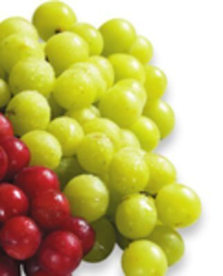 Walmart Green seedless grapes offer
