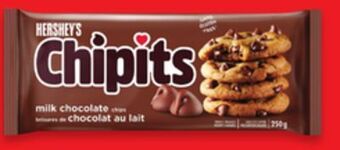 Walmart Hershey's chipits offer