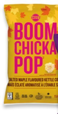 Walmart Angie's boomchikapop popcorn offer