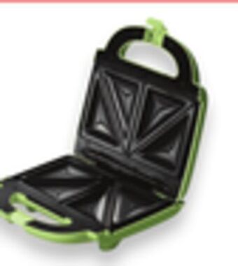 Walmart Starfrit sandwich maker offer