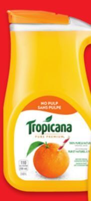 Walmart Tropicana orange juice offer