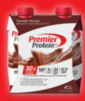 Walmart Premier protein shakes offer
