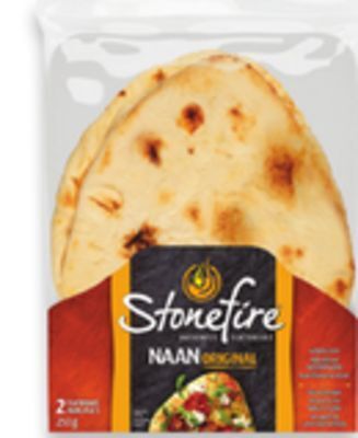 Walmart Stonefire naan offer