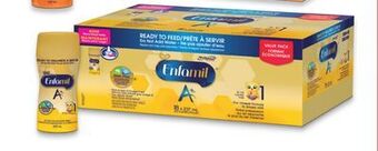 Walmart Enfamil a+ ready to feed offer
