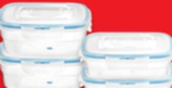 Walmart Lock & lock food containers offer