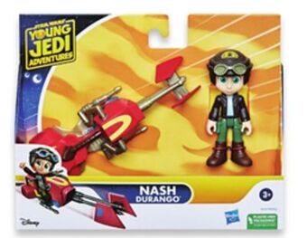 Walmart Young jedi adventures figure and vehicle offer