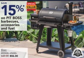 Pit boss pit boss barbecues, accessories and fuel