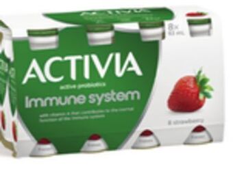 Loblaws Activia , - 8 x 93 ml offer