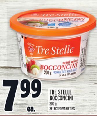 Metro Tre stelle bocconcini offer