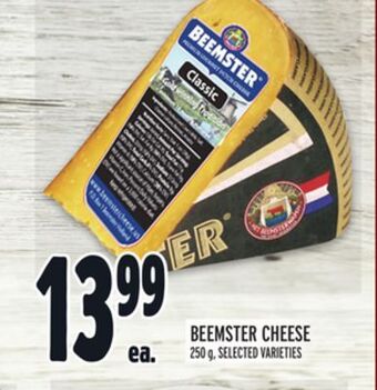 Metro Beemster cheese offer