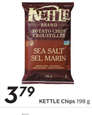 Sobeys Chips offer