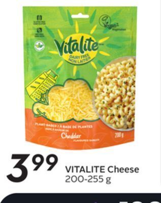 Sobeys Cheese offer