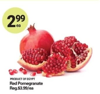 Centra Food Market Red Pomegranate offer
